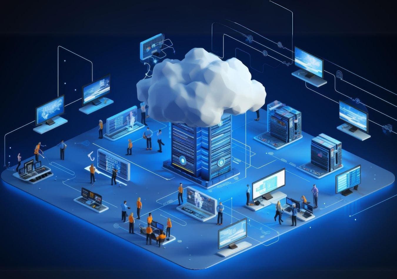 Slaburo: Gestión Avanzada de tu Nube para un Rendimiento Superior